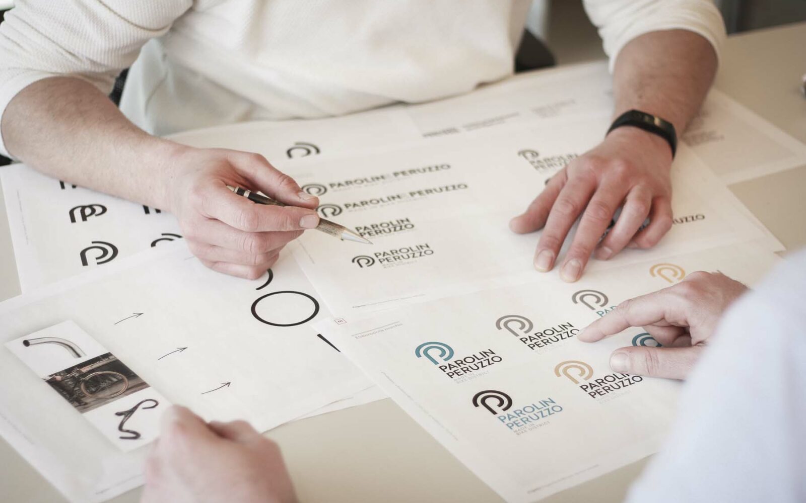 Progettazione della architettura del brand