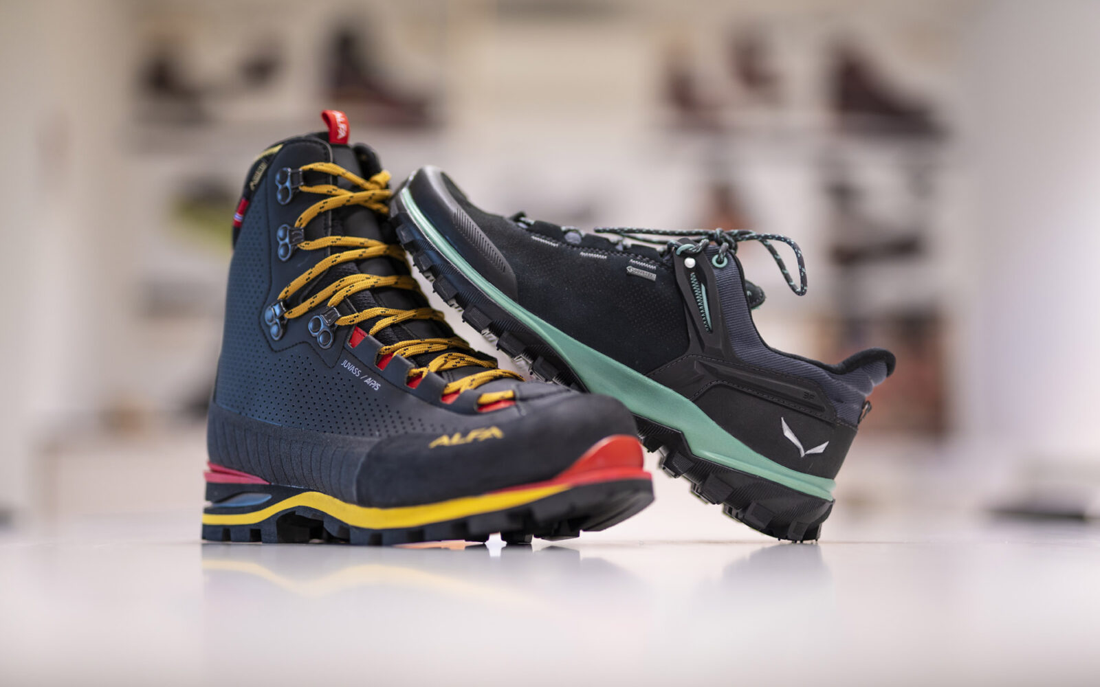 Sostegno identità del brand