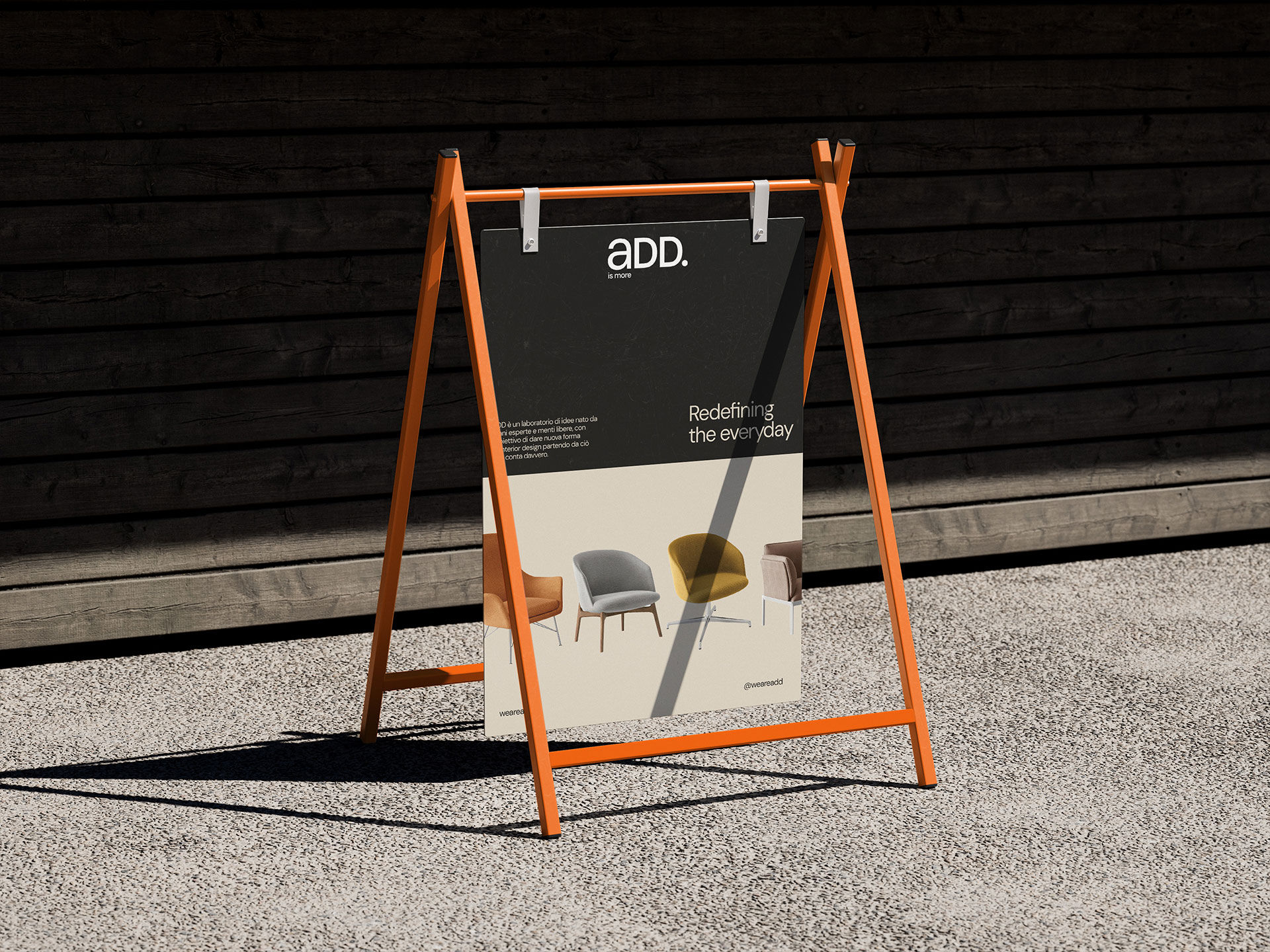 Architettura di brand per aziende