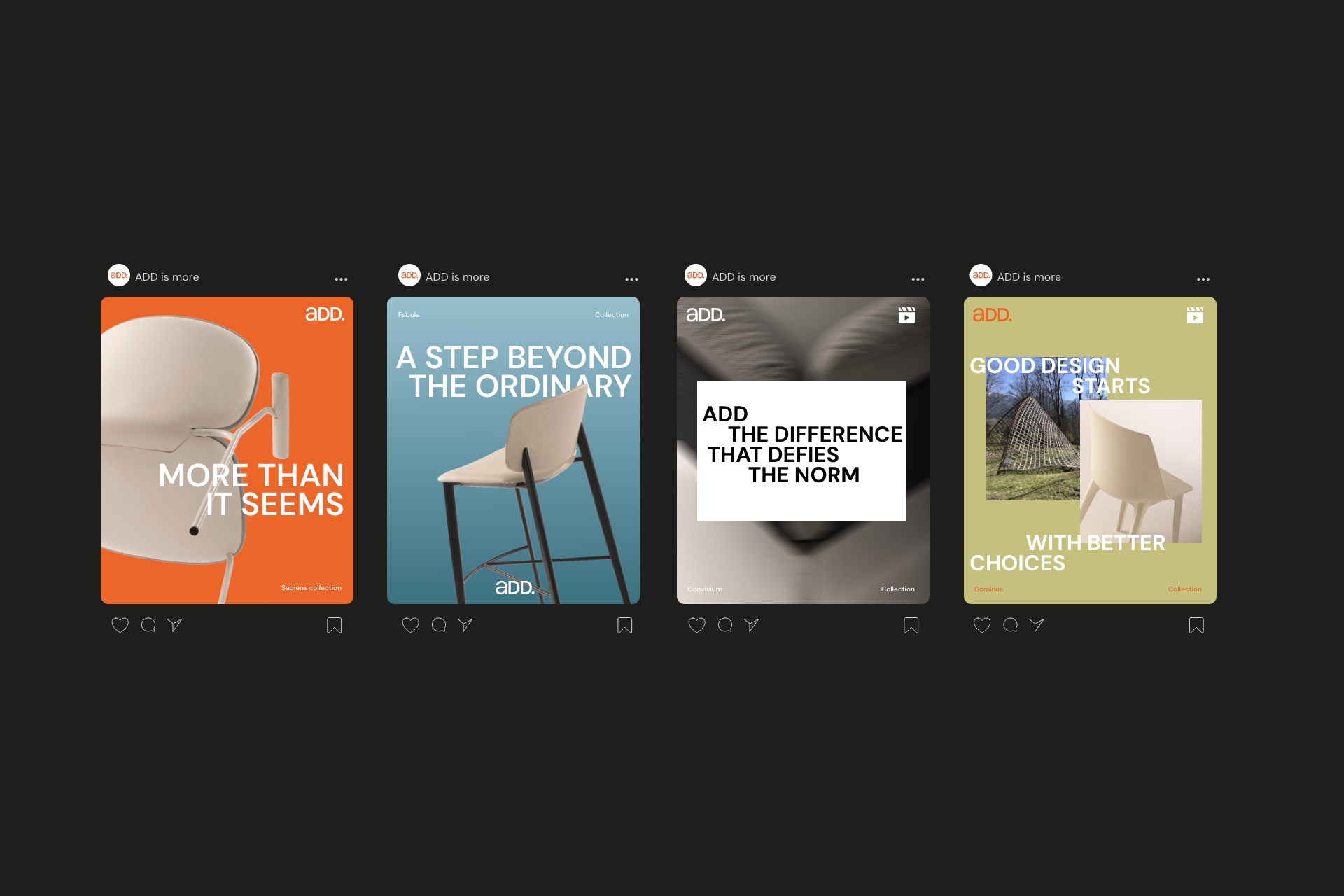 ADD visual social – 2