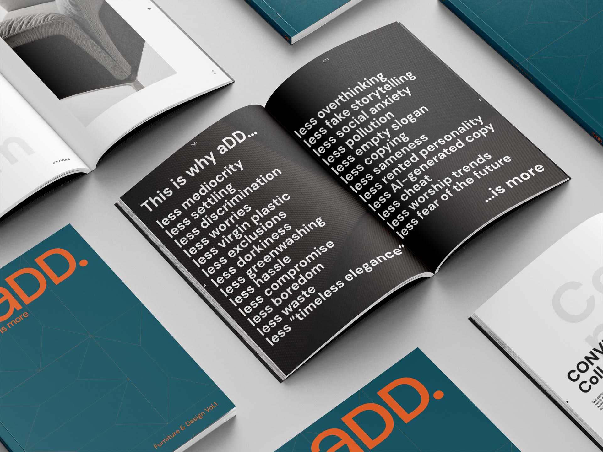 Architettura di brand per aziende